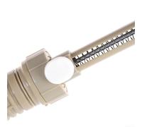 330mm Long Welding Sucker Desoldering Pump with Vacuum Suction for Removing Solder, Featuring Spring Loaded Plunger and ABS and Metal Materials