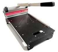 330mm PrecisionCuts Pro Laminate | Vinyl Floor Cutter, Full Cut for Engineered Hardwood, Parquet, Laminate, HDF, MDF, Vinyl Plank, Siding & More, 17mm Thick, Heavy Duty-Grade for Business- Best Buy!