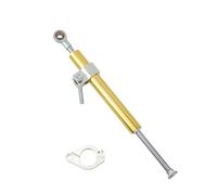330mm Universal Motorcycle Direction Damper Stabilizer CNC Aluminum Alloy Shock Absorber Enduro Motocross Supermoto Accessories,smoothly