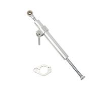 330mm Universal Motorcycle Direction Damper Stabilizer CNC Aluminum Alloy Shock Absorber Enduro Motocross Supermoto Accessories,smoothly