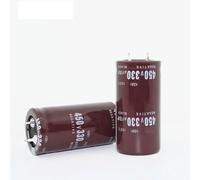 330UF 450V electrolytic capacitor 450V330UF 30x35mm ICXLPMC