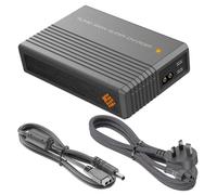 330W 20V 16.5A Universal AC Adapter Power Supply, Multi-function Gaming Laptop Charger with 1 DC Port plus 2 Type-C Ports for Dell MSI Lenovo HP Razer Asus Acer laptop Charger Replacement