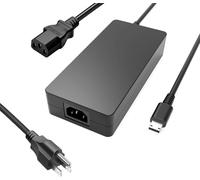330W 280W AC Adapter for MSI Raider GE76 GE77 GE78 GE67 GE68 Vector 16 17 GP76HX GP68HX Titan GT77 Laptop Charger A20-330P1A A330A018P Power Supply