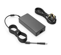 330W 280W AC Charger Fit for Dell-Alienware X16 M18 R1, Precision 3280 Compact P120F P124F P51E P124F001 P51E001 P120F001 P124F002 P51E002 P51E003 D18U001 Laptop Power Supply Adapter Cord