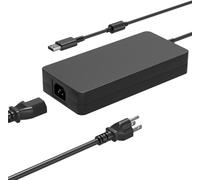 330W 280W Charger Compatible with MSI Raider GE66 GE67 GE68 GE76 Titan GT77 Vector 16 17 A16 GP66 GP77 GP66 Leopard Stealth A18 16 17 GS77 Creator A16 16 X17 Z16 Z17 Laptop