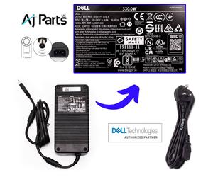 330W AC Adapter Charger For Ali X15 X17 R1 R2 GTX3080 HA330PM201 With Cable PSU