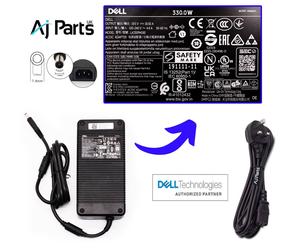 330W Charger Dell Alienware x17 R1 R2 Area-51m R1 R2 08K4F9 8K4F9 08K4F9 8K4F9