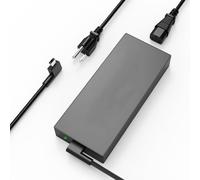 330W GaN Razer Power Adapter for Razer Blade 16 (RTX 4080, RTX 4090) Laptops and Razer Blade 18 (RTX 4080, RTX 4090) Laptops - Compact Design - Braided Cable