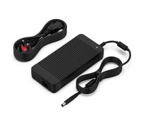 330W Laptop Charger Compatible with Dell Alienware X16 M18 R1,M17 R3 R4, Area-51m R1 R2 P45E P48E P38E DA330PM190 LA330PM190 DA330PM110 1 LA33 0PM160 Laptop Power Supply Adapter Cord 19.5V 16.9A