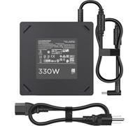 330W Laptop Charger Compatible with HP OMEN 17 Gaming Laptop OMEN 17 17-ck1000 17-ck2000 M34603-001 ADP-330BB TPN-DA60 M34531-003 19.5V/16.92A AC Adapter