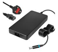 330W Power Supply Adapter Charger for Dell Alien M16 M17 M18 M18x X51 X16 x17 R1 R2 R3 Area 51m R2 Dell G16 G15 G7 7635 7630 7625 Alien M15 M17 M17x M14x x15 x16 17 Gaming Laptop LA330PM160