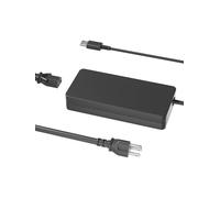 330W Power Supply Fit for Msi Raider GE66 GE76 GE77HX GE78HX GE67HX GE68HX Vector GP76 HX GP66 HX GP78HX GP68HX GP77 Titan GT77 HX Stealth 16 17 GS77 CreatorPro Z16P Z16 X17 Z17 Alpha 17 WE76 Laptop