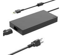 330W Slim GaN Charger AC Adapter Compatible with Lenovo Legion 9 16IRX8 16IRX9 Legion Pro 7 16IRX9H 16IRX8H 16ARX8H 16IRX8 RTX 4060 4070 4080 4090 Gaming Laptop ADL330SDC3A