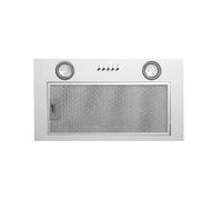 331) CDA CCA52WH Canopy Cooker Hood 50 cm Kitchen Extractor Fan 3 Speed White