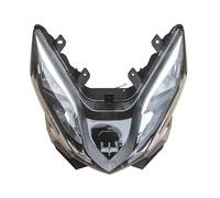 33100-K80-H01 Motorcycle Bicycle Front Headlight Assembly For Elite 125cc For 125 For ELITE125 K69 2018 2019 2022 2023 Waterproof Headlight Front Light