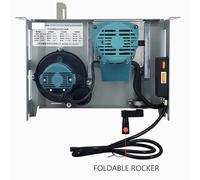 3310w Dust-Free Mother-Saw 45°, Sliding Table Saw Home Improvement Multifunction Sawing Machine, Woodworking Machinery Equipment Measuring Instrument(MG3-06)