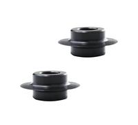 33170 E-2558 Pipe Cutter Replacement Wheel, for Ridgid Tubing Cutter 30, 40, 108, 109, 109P, 154 and 156(2Pcs)