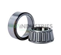 33205 SKF 25 x 52 x 22 mm TAP. ROLL. SINGLE ROW Single-row tapered roller bea...
