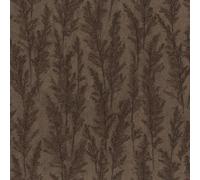 Galerie Natural Opulence Tree Leaf Bronze Brown Wallpaper 33208, Brown