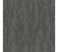 Galerie Natural Opulence Tree Leaf Bronze Brown Wallpaper 33209, Brown