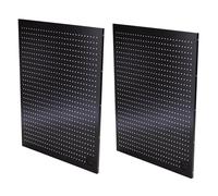 BUNKER Modular Corner Unit Back Panels/Pegboards, 795mm (Pair)