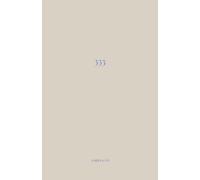 333: Angel Number Lined Notebook Perfect for Scripting, Journaling, Planning, and Taking Notes