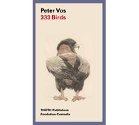 333 Birds : Peter Vos