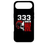 333 I am only the half devil Case for iPhone Air