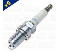 3330 Nickel Spark Plugs x5 BCPR7ES Ignition Electrical Replacement By NGK