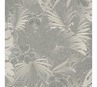 33302 - The New Design Book Tree Leaf Gold Galerie Wallpaper