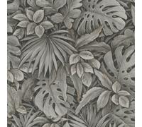 Galerie Wallpaper Tropical Leaves 33305