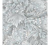 33306 - The New Design Book Tree Leaf Blue Galerie Wallpaper