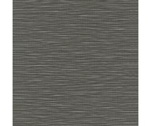 33320 - Eden Weave Dark Grey Galerie Wallpaper