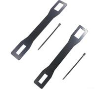 3333 Earth Shaking Survival Tool Kit for Gas Main Shut Off Compatible with Various Valve Sizes and Equipped with Secure Cable Tie