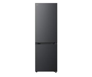 333L, Fit & Max Fridge Freezer, Black GBBSJ10DEP