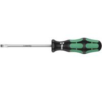 Wera Kraftform Plus Slotted Screwdriver 6.5mm 200mm