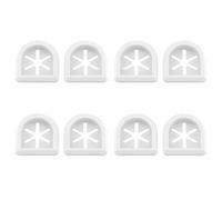 334-1SR Bird Feeders Replacement Ports for FlexPort Humming Bird Feeder Replacement Parts,for Perky Pet Feeder Replacement Parts(8 Pcs)