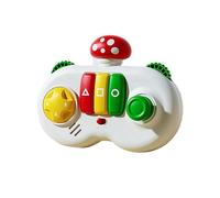 33400 Educational Toy Set For Babies. Montessori Stimulate Design. Secure For Toddlers. With Pleasing Handles. Made Of Eco Conscious Materials 136000 (A, 16.5X12.5X6cm)