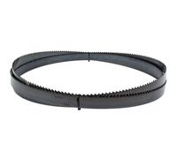 3345mm x 25mm x 0.90mm 4TPI Bandsaw Blade SIP Black One Size