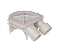 3352493 Washer Drain Pump Replacement Part ，Compatible for Whirlpool Washeres Replaces 3352492,3352493,3348015,3348014,3348215