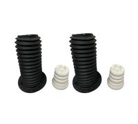 33536855439 31336855440 Rubber Buffer Front Rear Suspension Shock Absorber Bump Stop, For F20 F21 F30 F36 120d 320i 335i Bump Stop Support Suspension(33536855440)