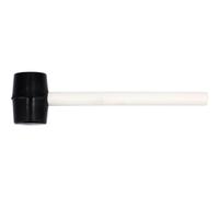 33550 Rubber Mallet with Wooden Handle