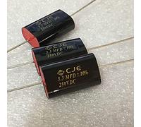 335K 3.3UF 250V Thick Copper Foot Film electrodeless Capacitor 10pcs AMNzOgOdL