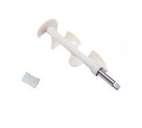 335MM Mixing Rod Spare Parts Compatible for YKF Ice Cream Machine Compatible for VEVOR1 Mixing Spiral Replacement Parts