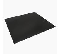 335x300x1mm Black G10 Epoxy Fiberglass Composite Sheet Panel 13"x11.8"