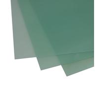 335x300x3mm Green G10 Fiberglass Composite Sheet Panel 13"x11.8"