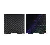 335x325mm Build Plate Spring Steel Double Sided Textured 3D Printing Plate for H2C 3D Printer Accessories Coated Print Bed