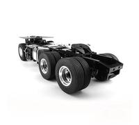 3363 6 * 4 Metal Chassis DIY for Tamiya 56348 1/14 RC Model Truck 540 Motor