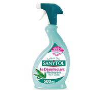 33631200 - dsinfectant - Sanytol Multi-Purpose Spray - 500ml