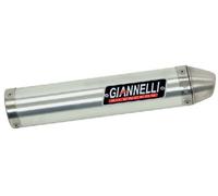 33654HF - Exhaust Muffler Giannelli ENDURO 2T Aluminum Derbi DRD Edition 50 SM